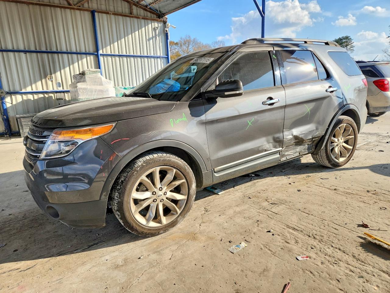 2015 FORD EXPLORER