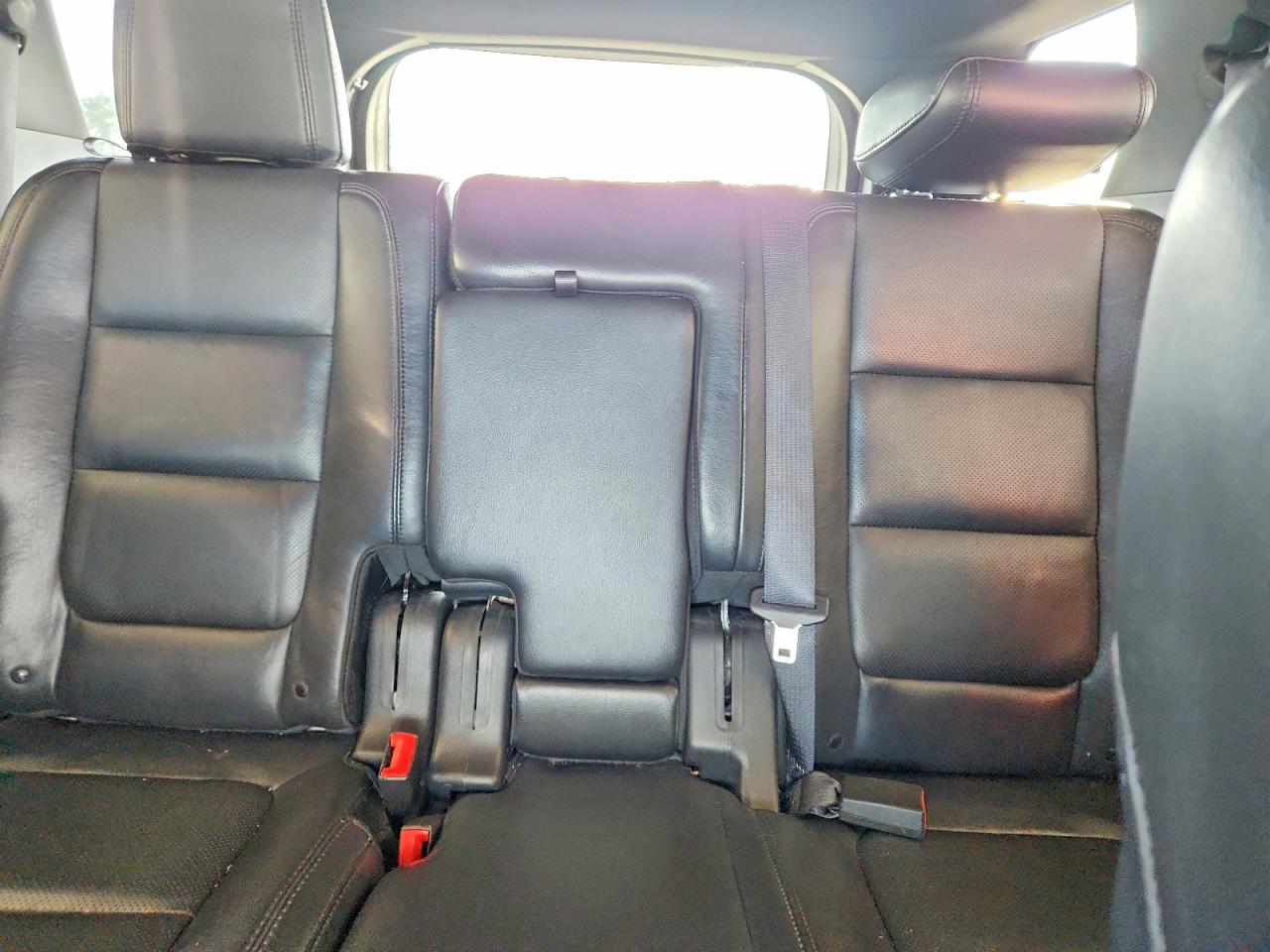 2015 FORD EXPLORER LIMITED photo 10