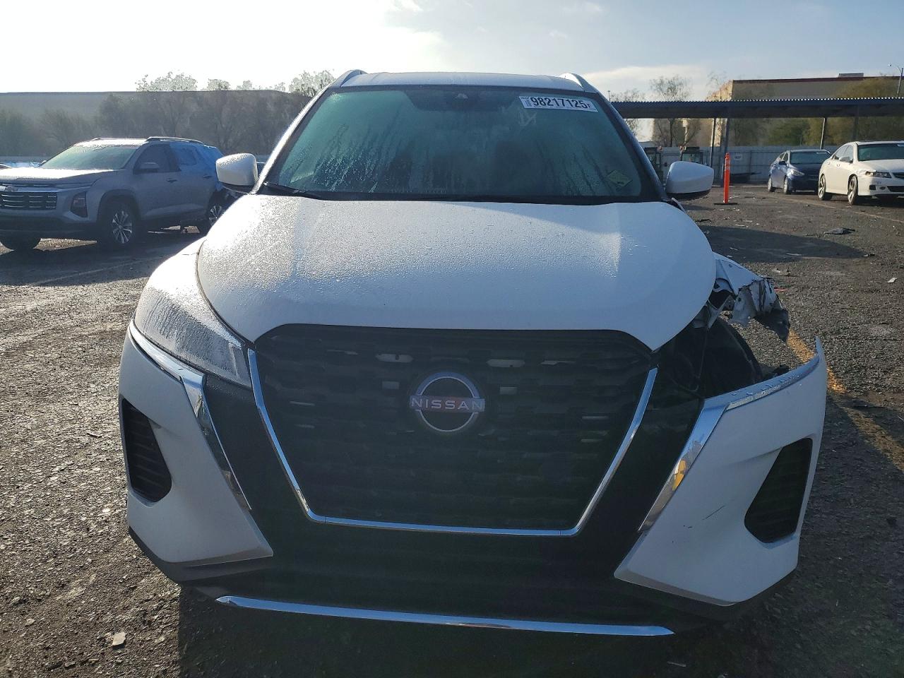 2023 NISSAN KICKS SV photo 5