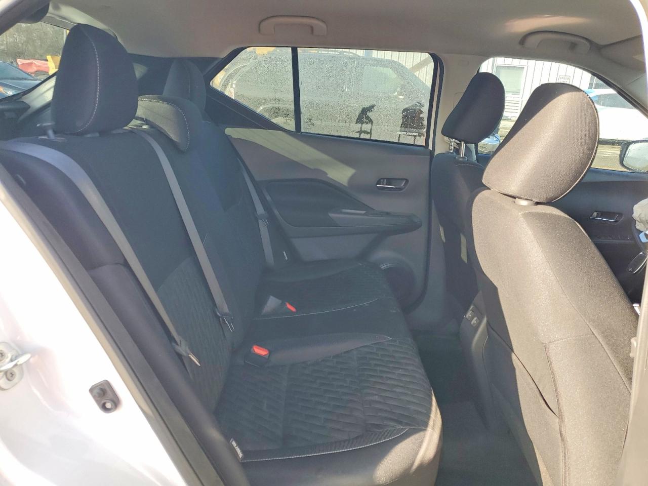 2023 NISSAN KICKS SV photo 11