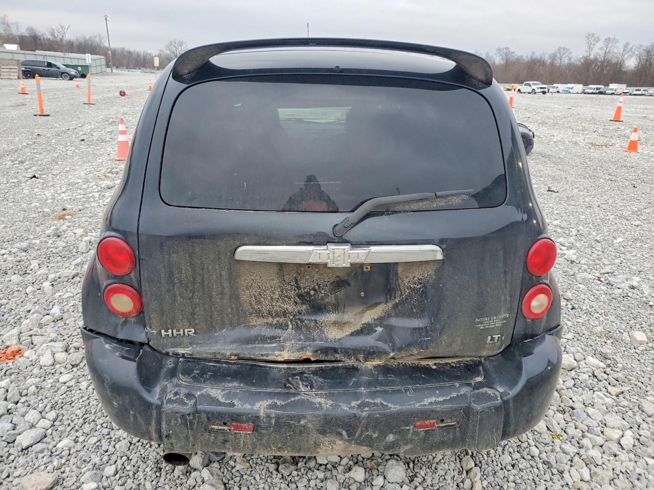 2007 CHEVROLET HHR LT photo 6