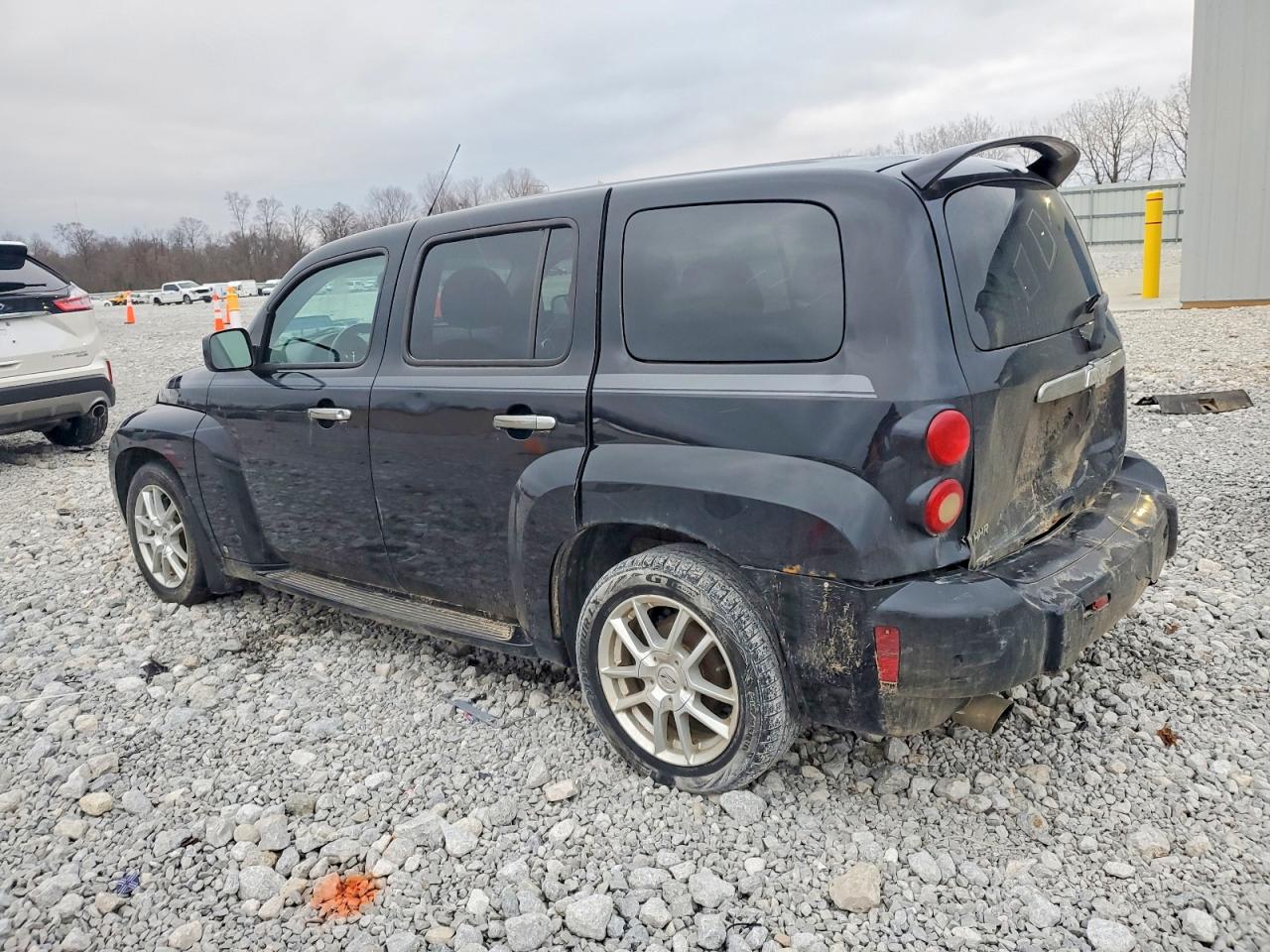 2007 CHEVROLET HHR LT photo 2
