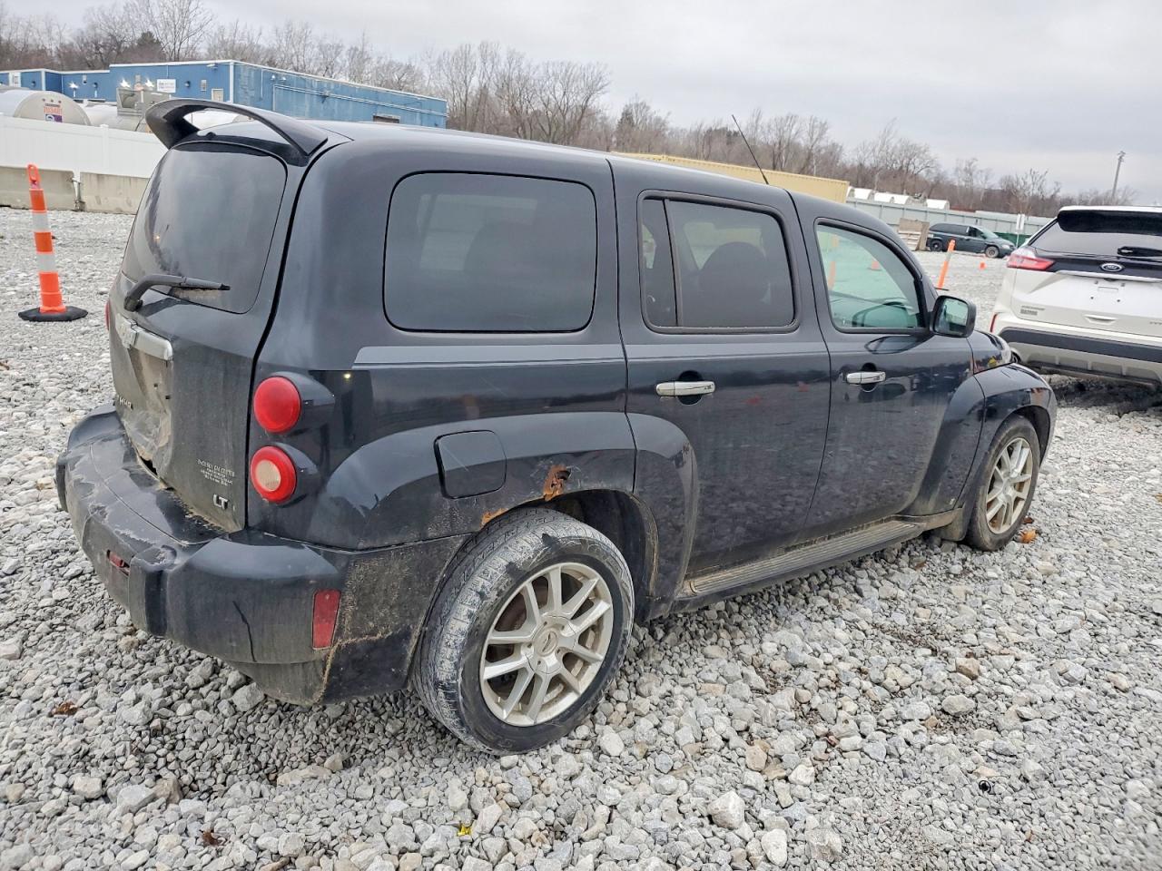 2007 CHEVROLET HHR LT photo 3