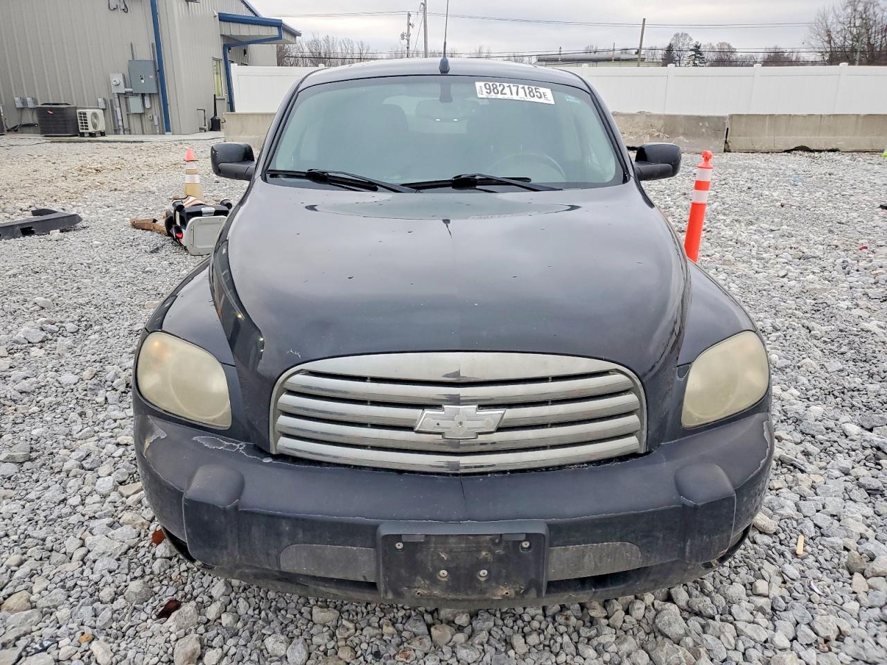 2007 CHEVROLET HHR LT photo 5