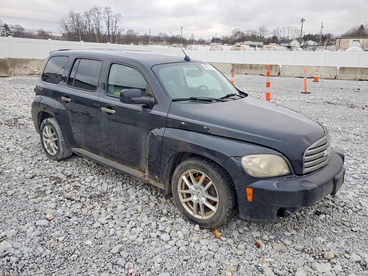 2007 CHEVROLET HHR LT photo 4