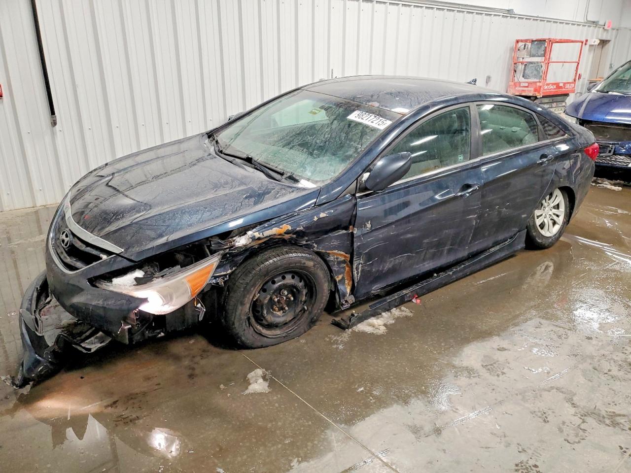 2011 HYUNDAI SONATA