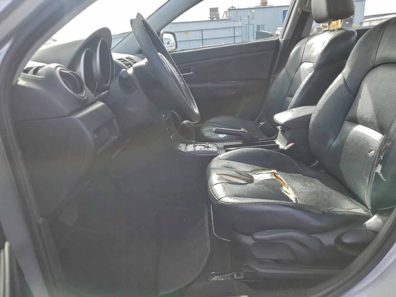 2005 MAZDA 3 S photo 7