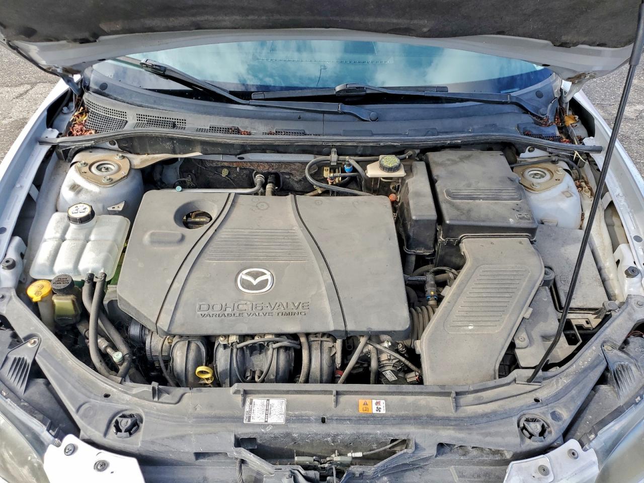2005 MAZDA 3 S photo 11