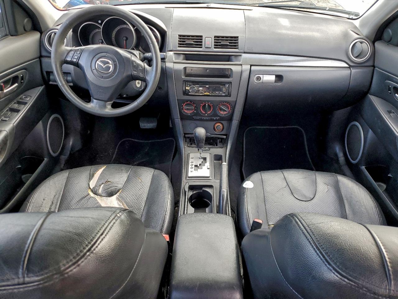 2005 MAZDA 3 S photo 8