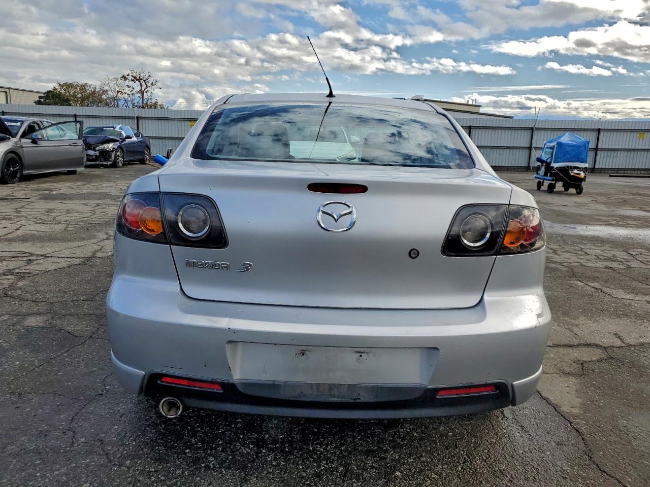 2005 MAZDA 3 S photo 6