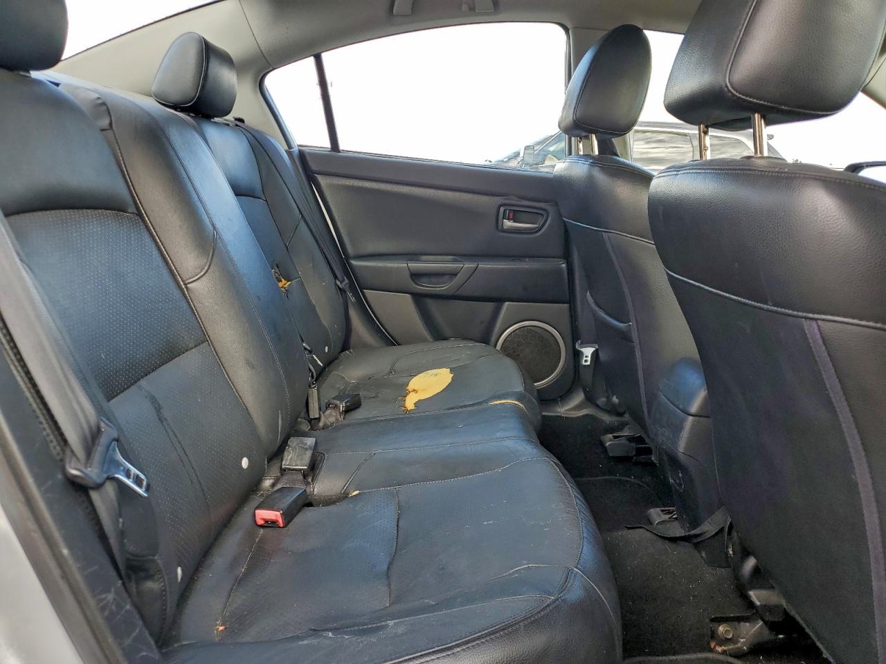 2005 MAZDA 3 S photo 10
