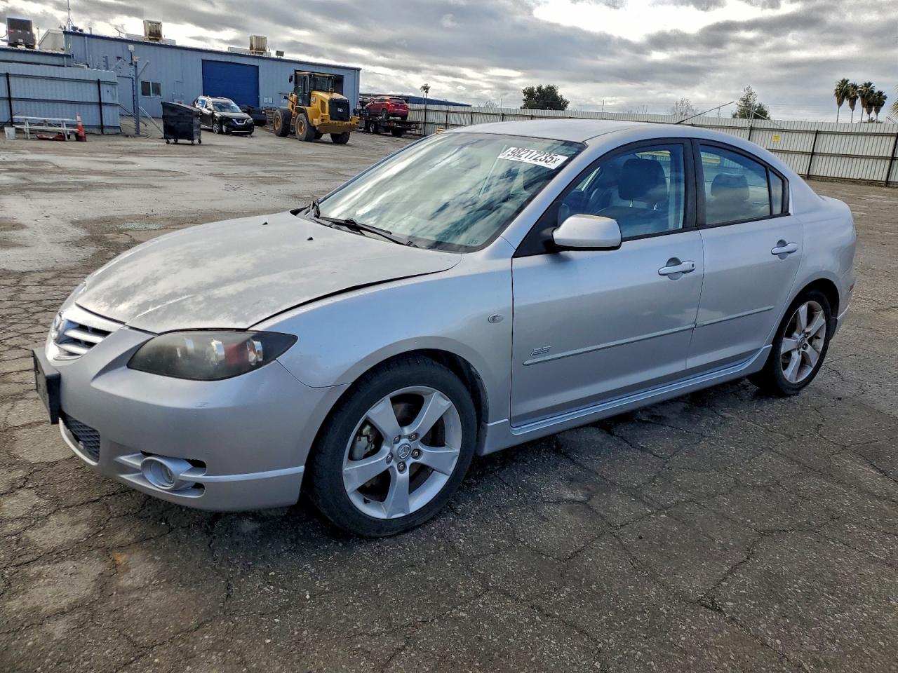 2005 MAZDA 3