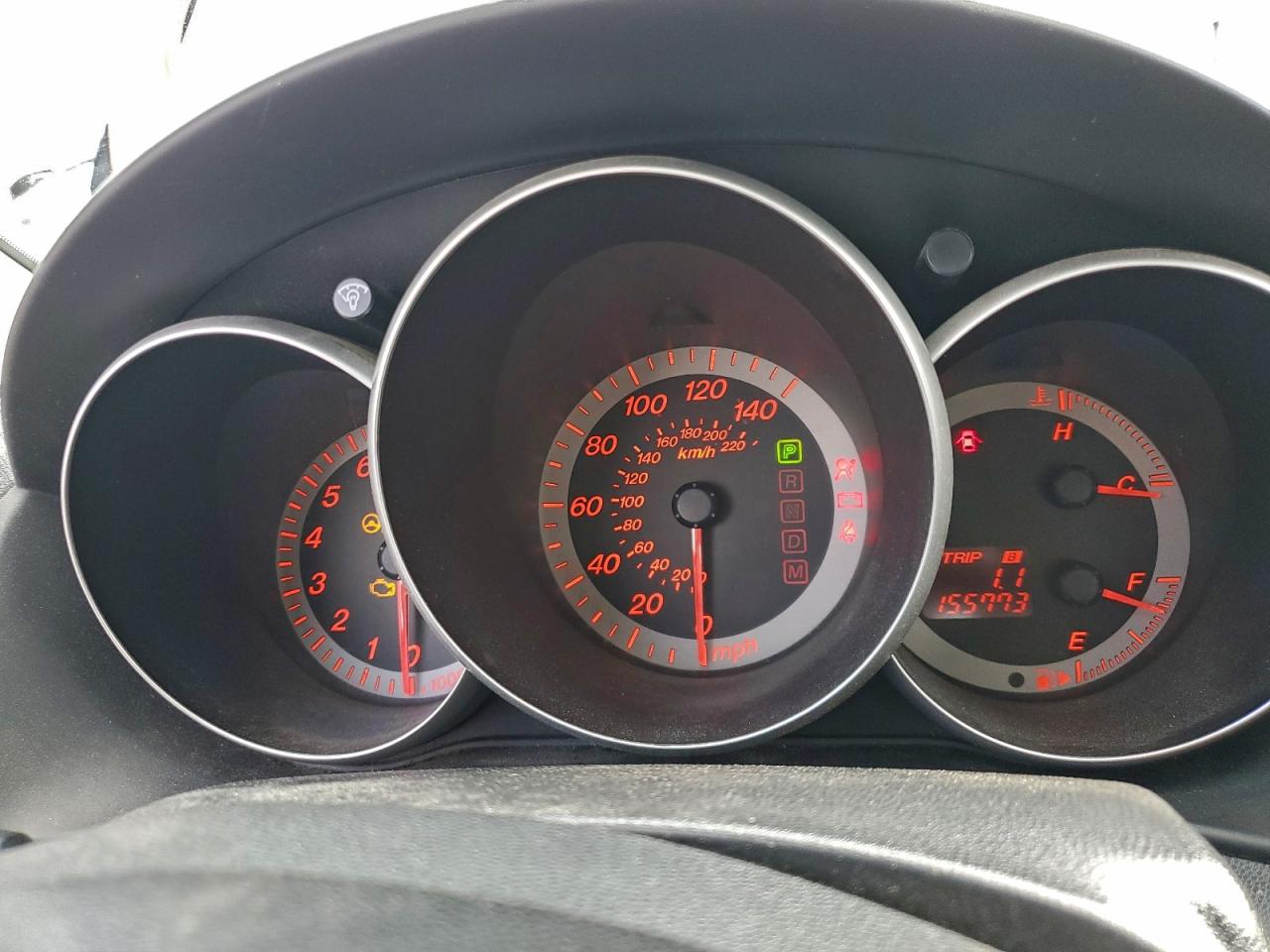 2005 MAZDA 3 S photo 9