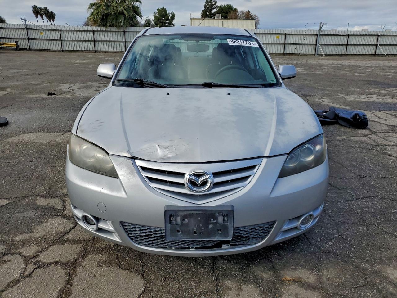 2005 MAZDA 3 S photo 5