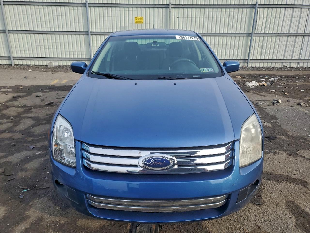 2009 FORD FUSION SE photo 5