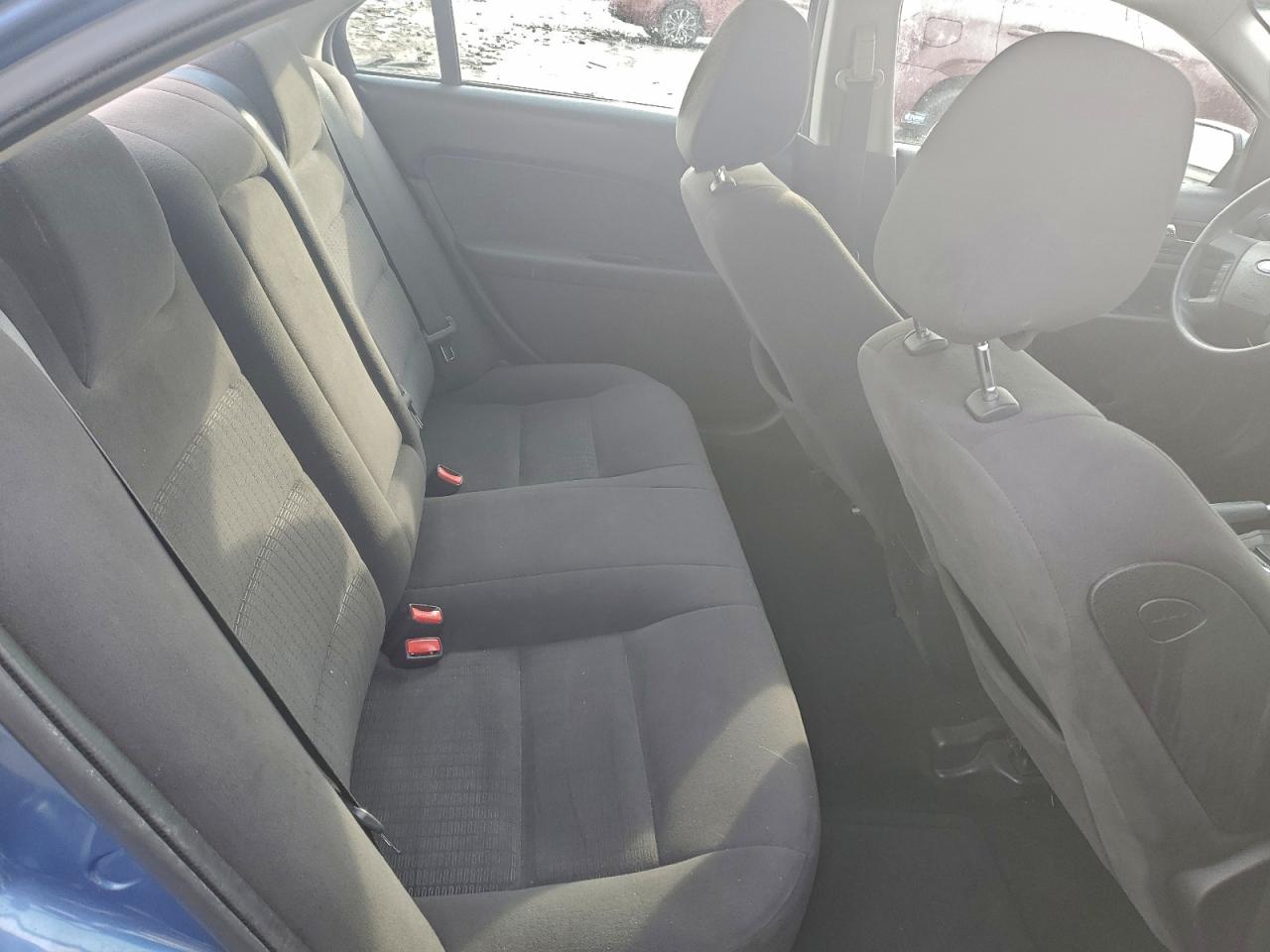 2009 FORD FUSION SE photo 10