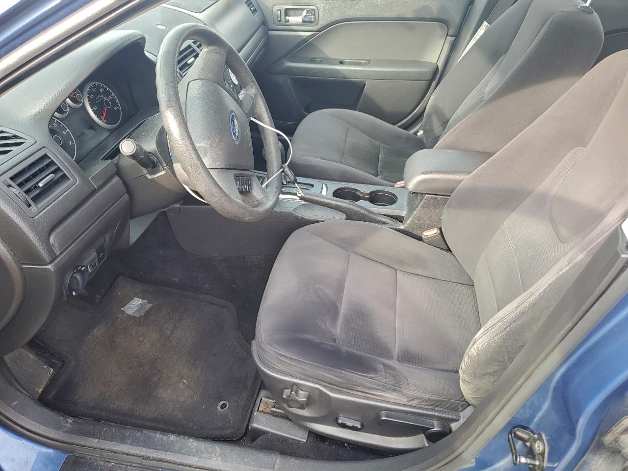 2009 FORD FUSION SE photo 7