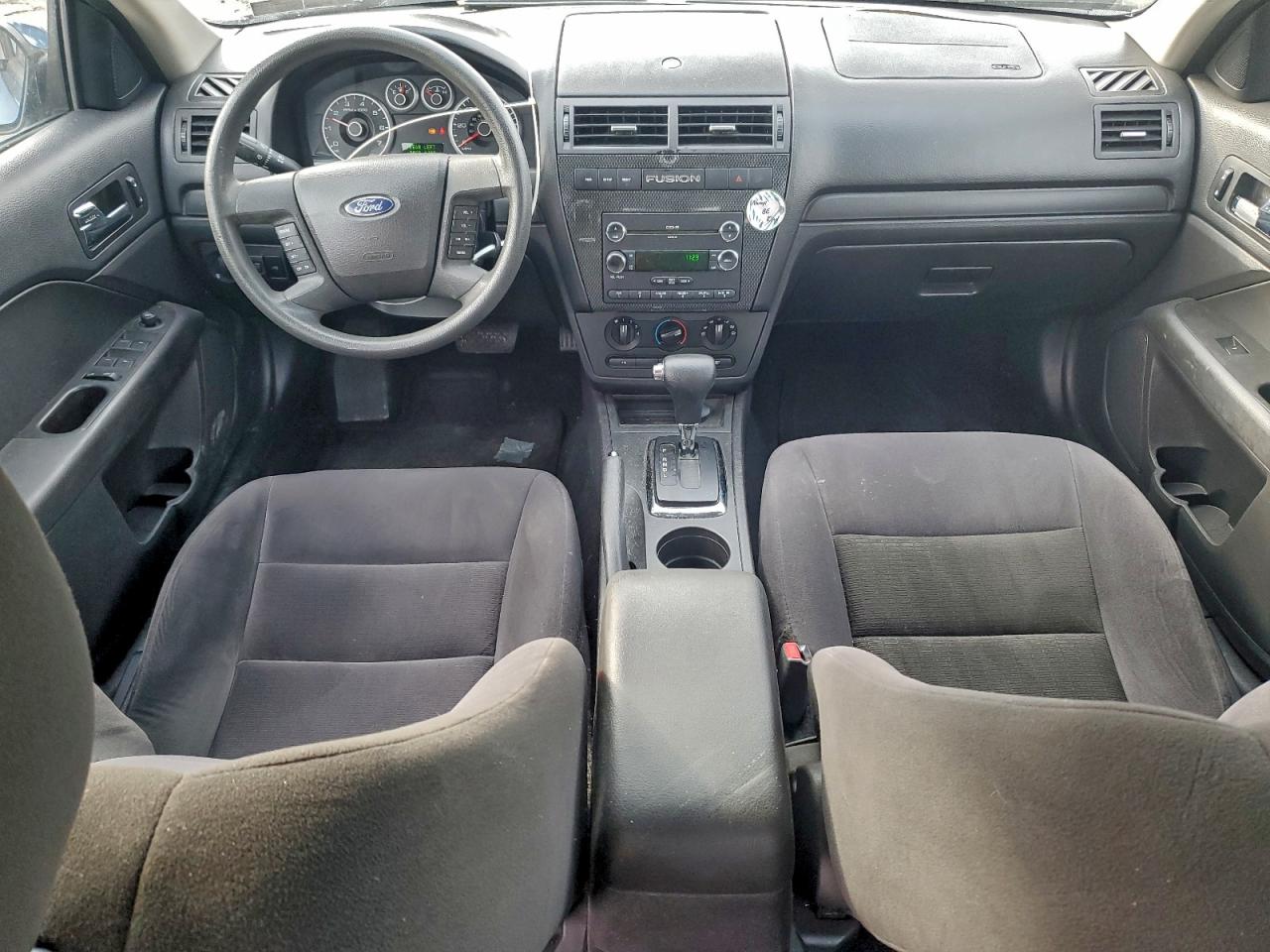 2009 FORD FUSION SE photo 8