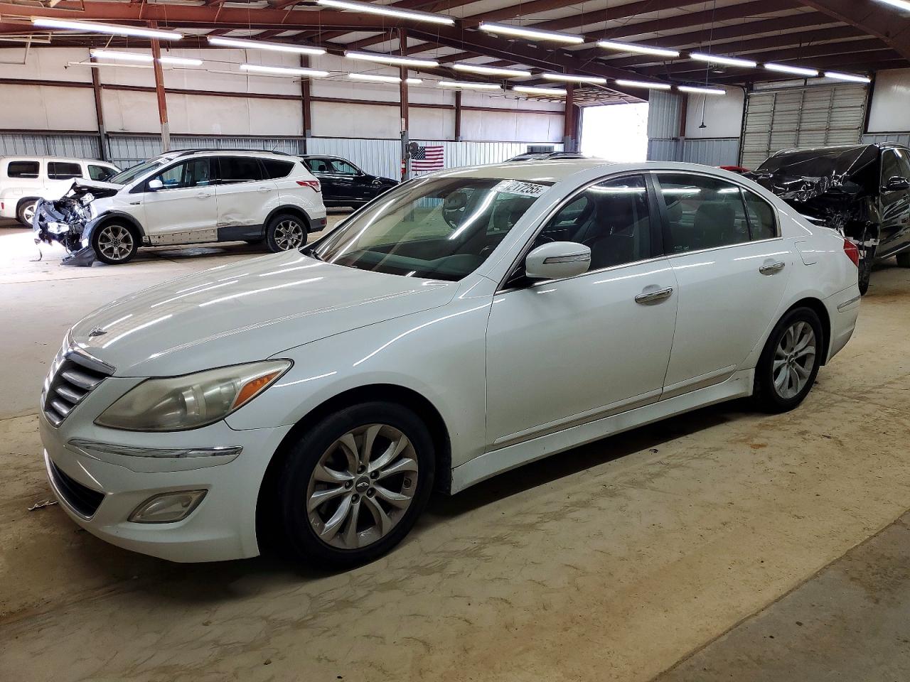 2012 HYUNDAI GENESIS