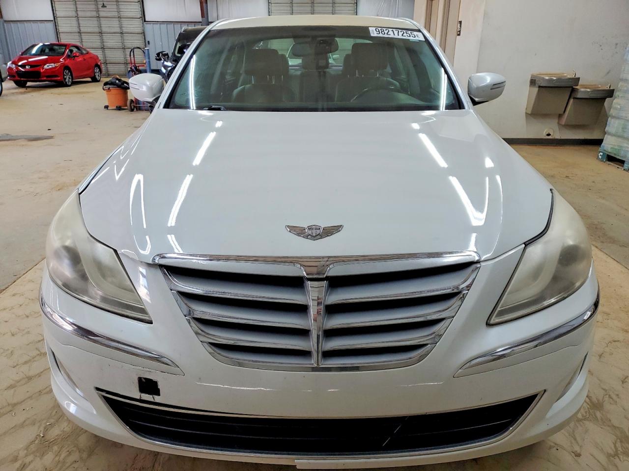 2012 HYUNDAI GENESIS 3.8L V6 photo 5