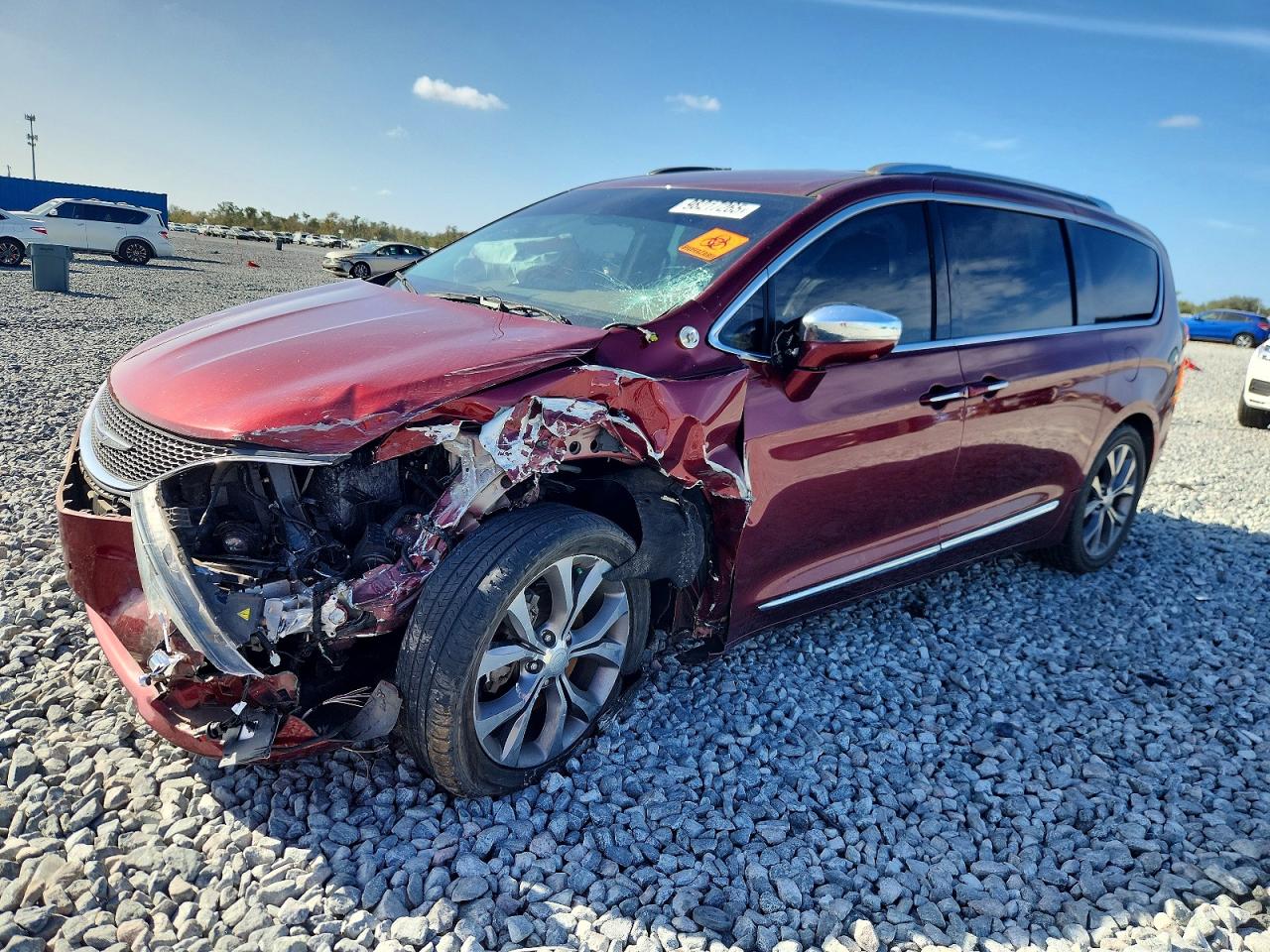 2019 CHRYSLER PACIFICA