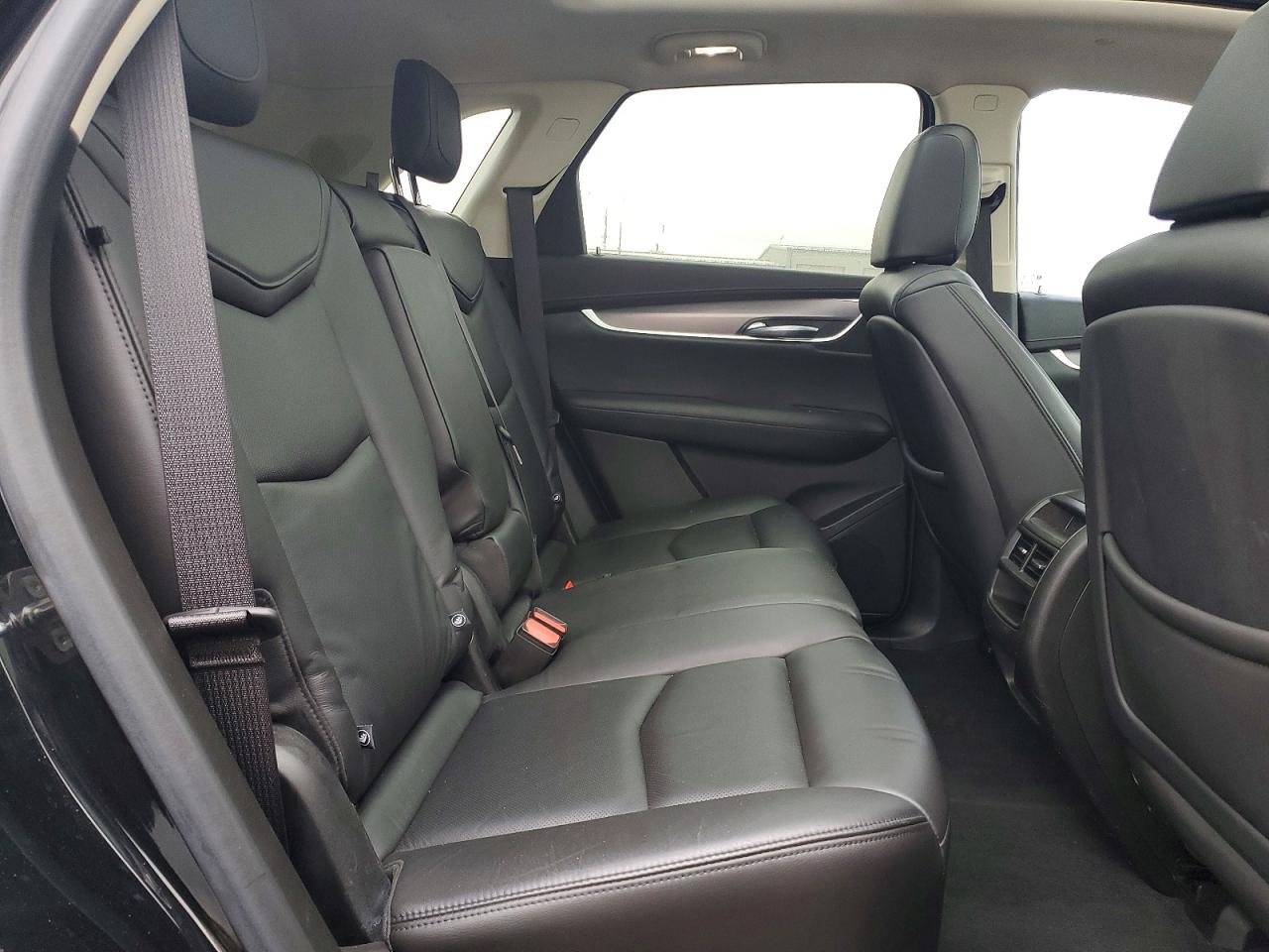 2018 CADILLAC XT5 LUXURY photo 11