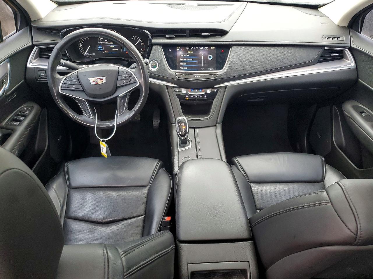 2018 CADILLAC XT5 LUXURY photo 8