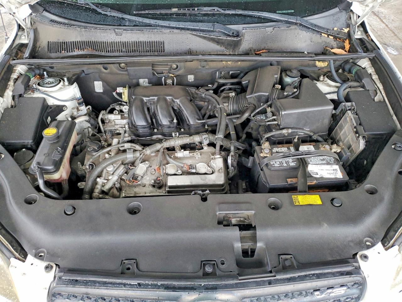 2008 TOYOTA RAV4 SPORT photo 11