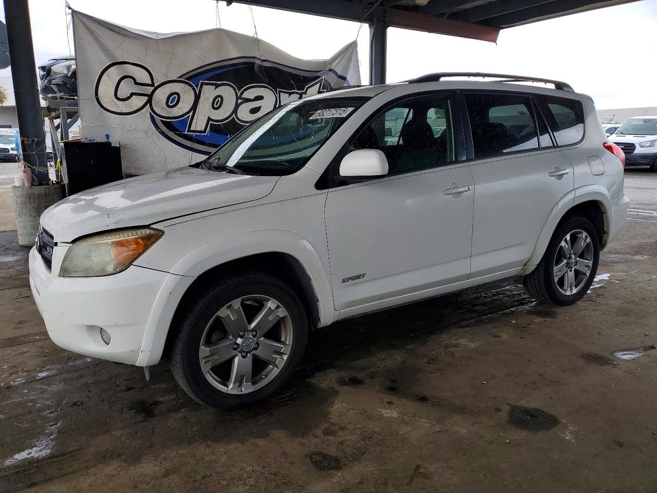2008 TOYOTA RAV4