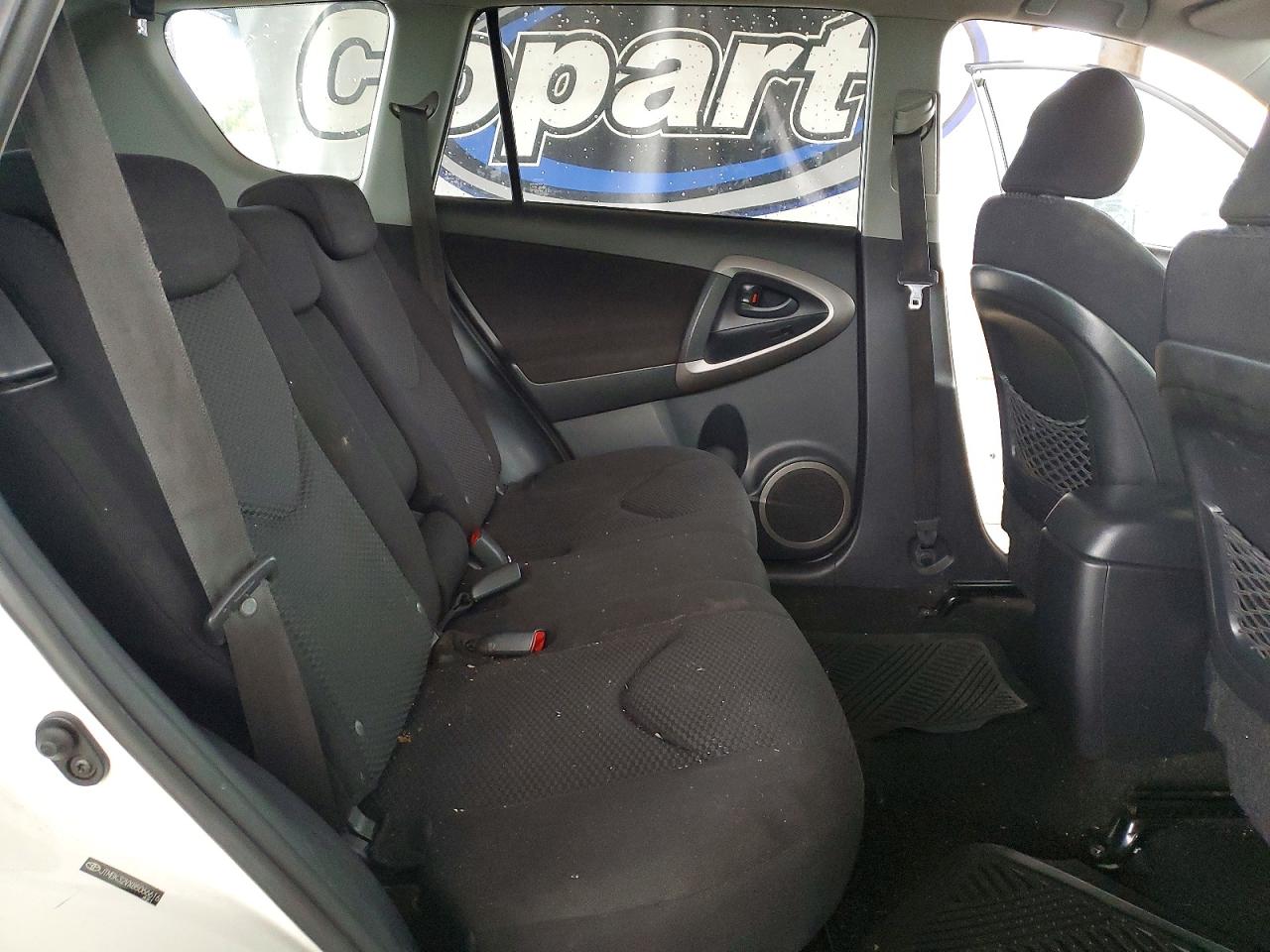 2008 TOYOTA RAV4 SPORT photo 10