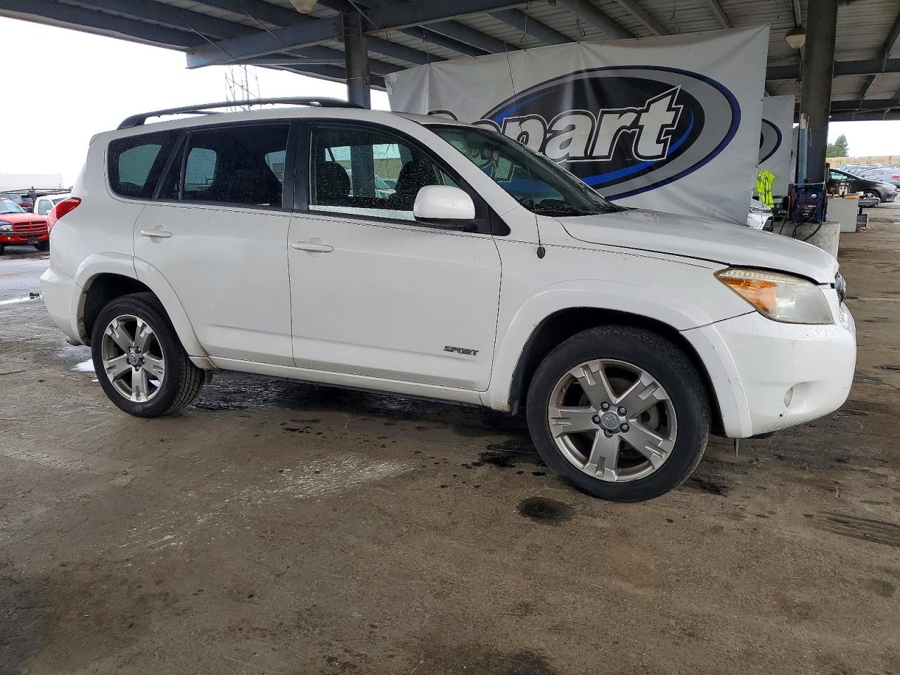 2008 TOYOTA RAV4 SPORT photo 4