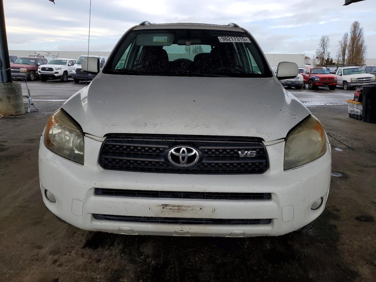 2008 TOYOTA RAV4 SPORT photo 5