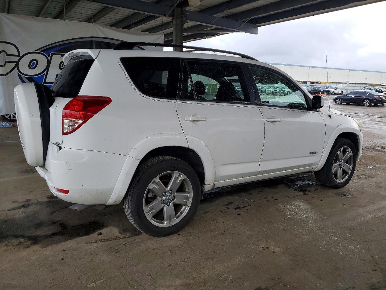 2008 TOYOTA RAV4 SPORT photo 3