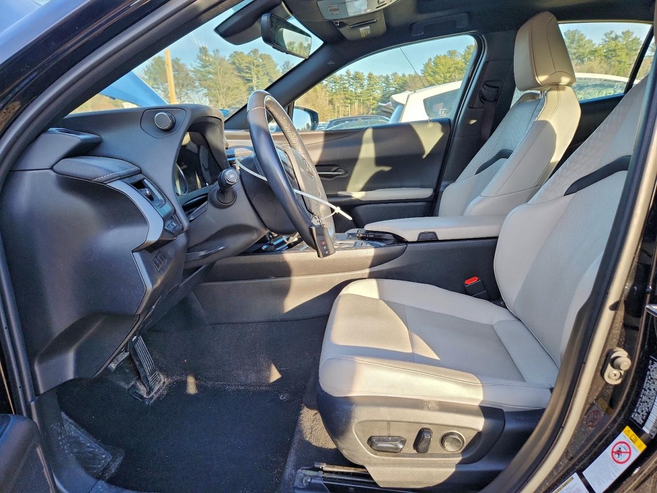 2019 LEXUS UX 250H photo 7