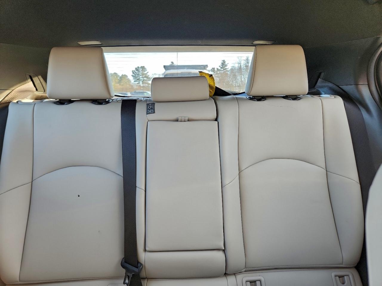2019 LEXUS UX 250H photo 10