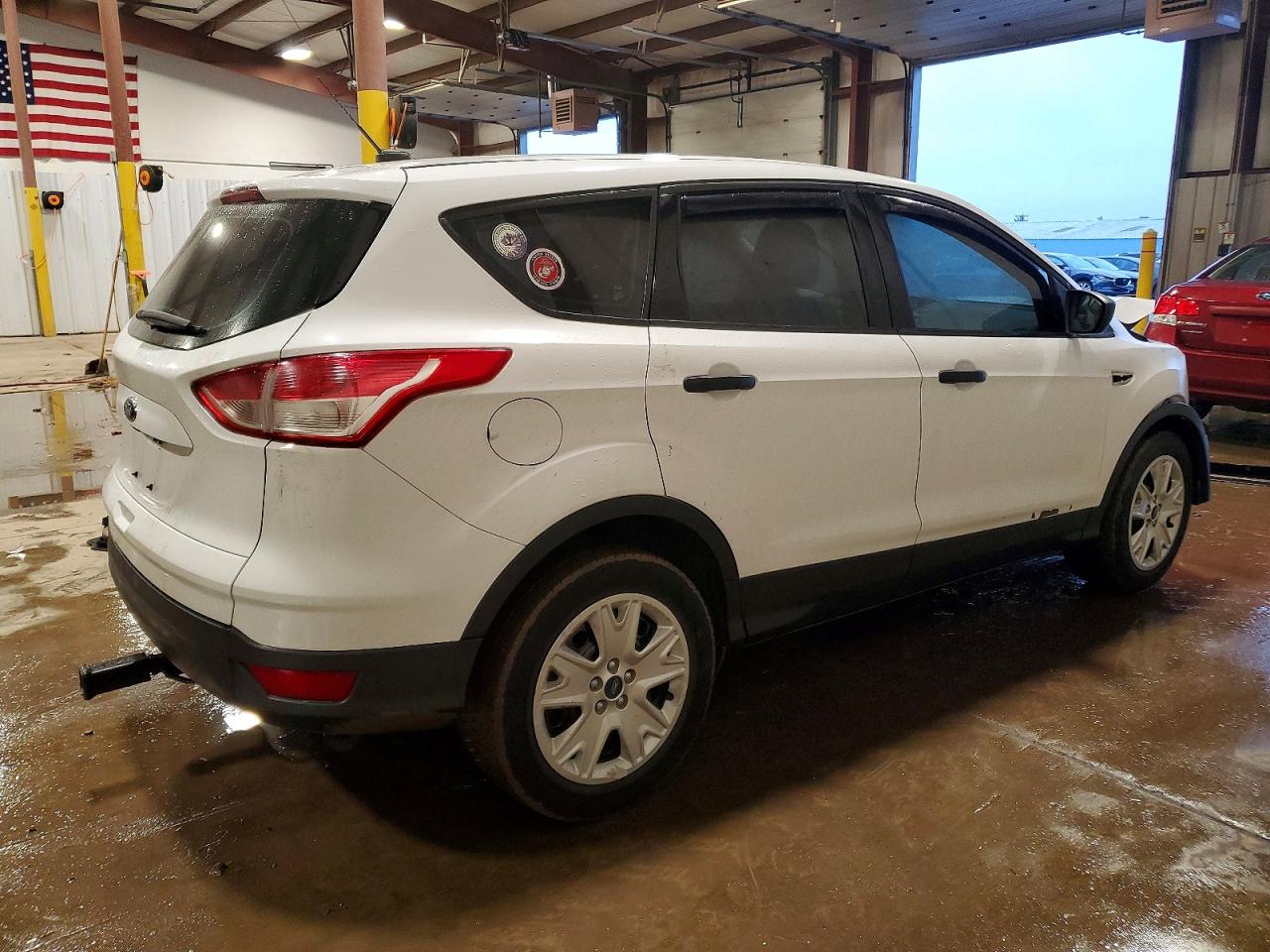 2015 FORD ESCAPE S photo 3