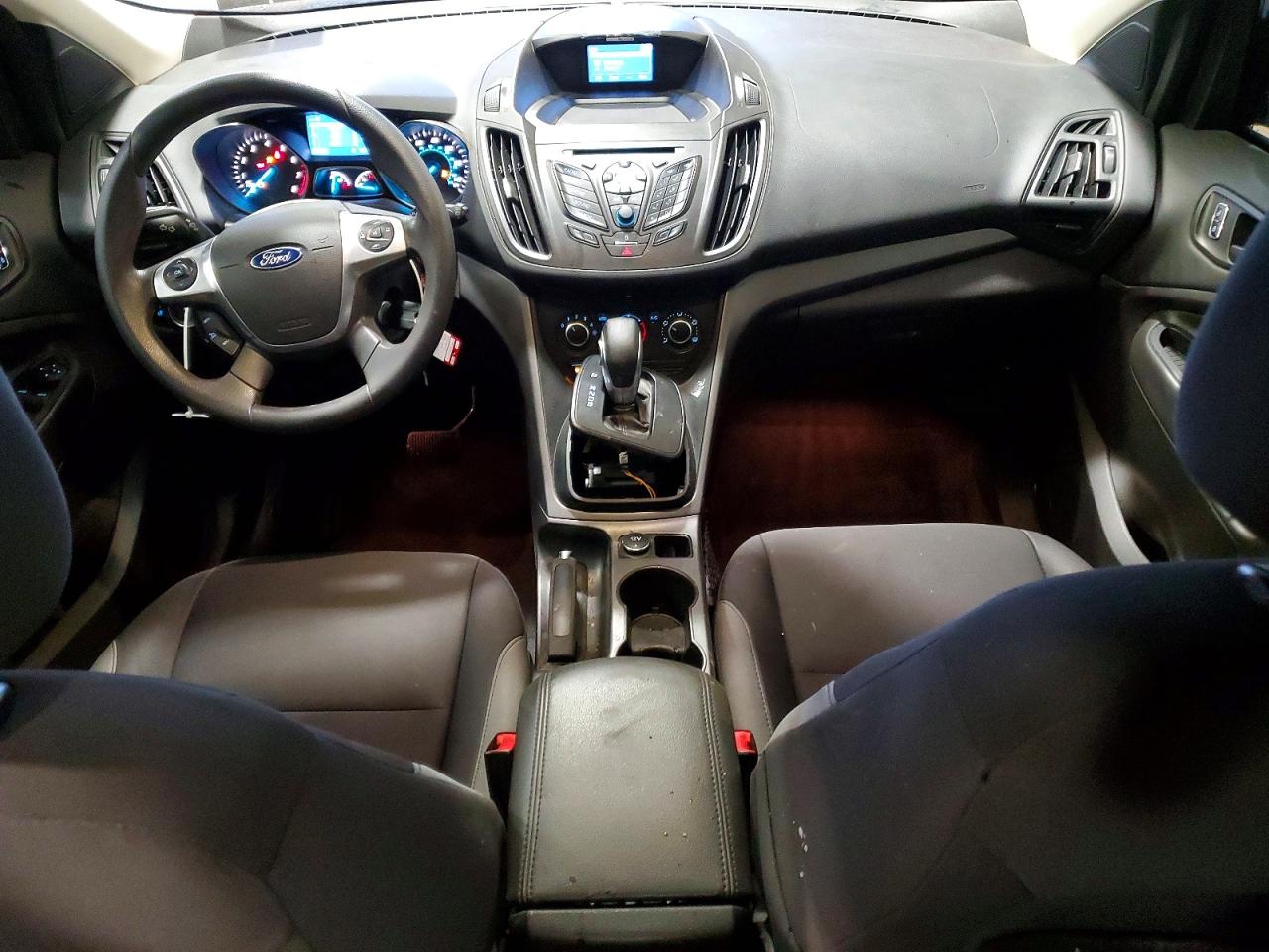 2015 FORD ESCAPE S photo 8