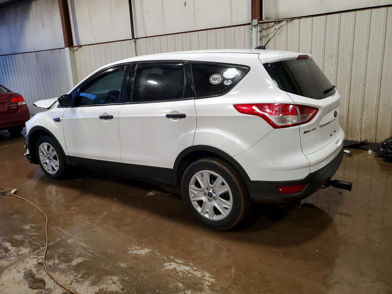 2015 FORD ESCAPE S photo 2