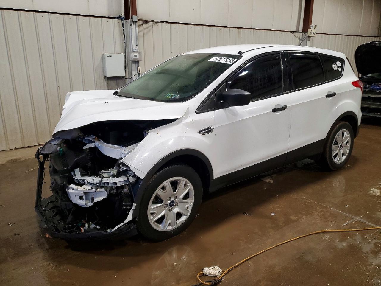 2015 FORD ESCAPE