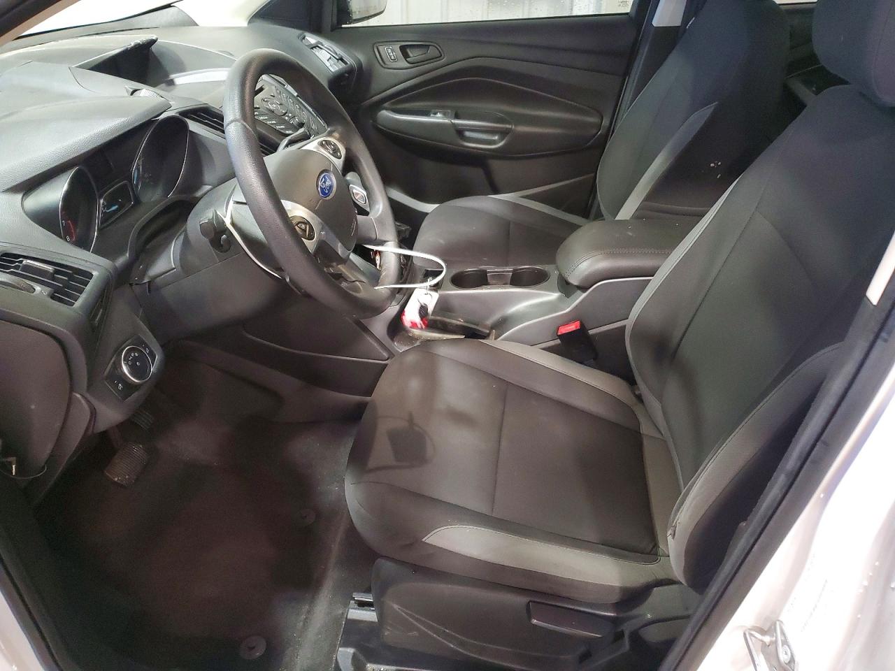 2015 FORD ESCAPE S photo 7