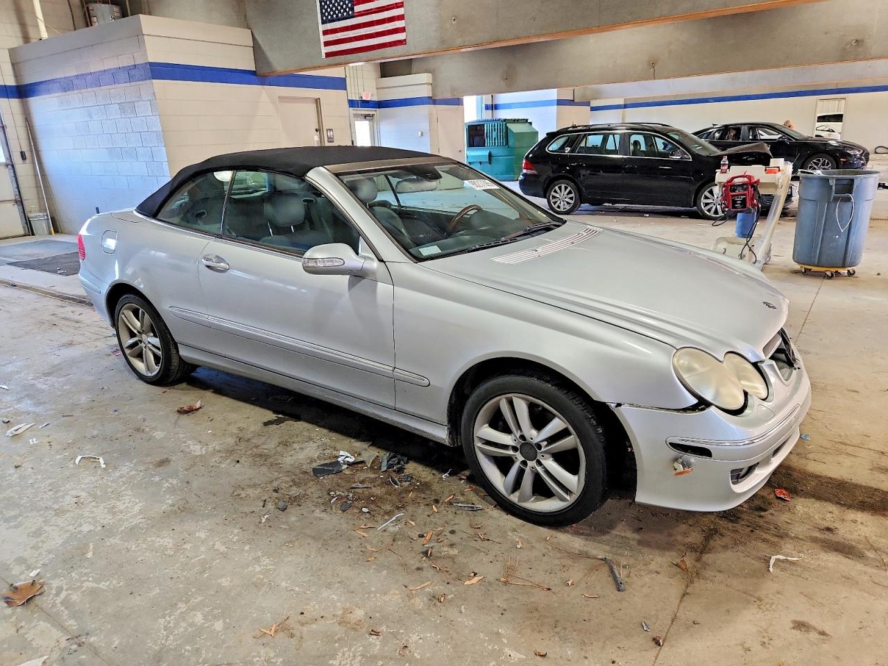2008 MERCEDES-BENZ CLK 350 photo 4