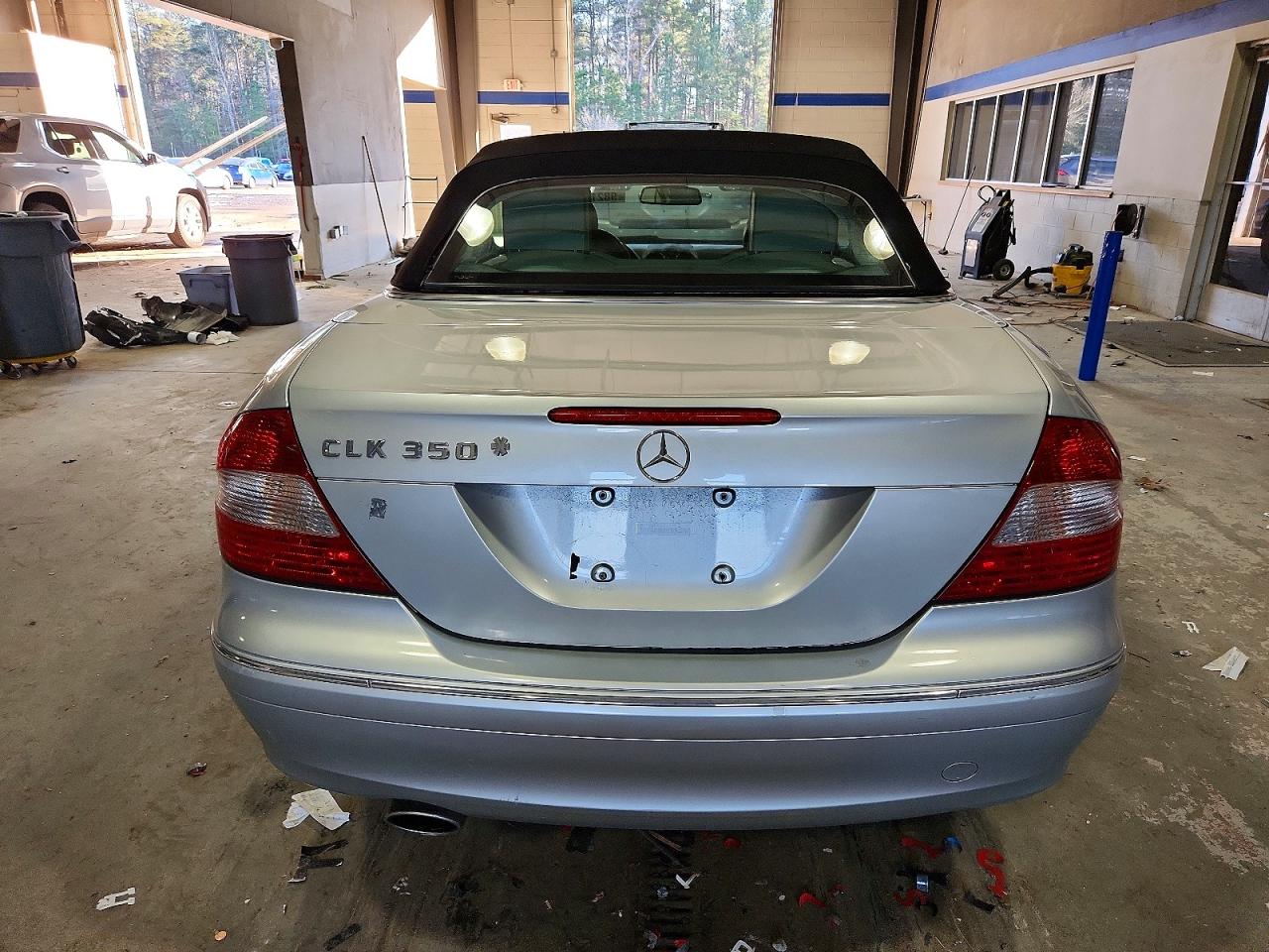 2008 MERCEDES-BENZ CLK 350 photo 6