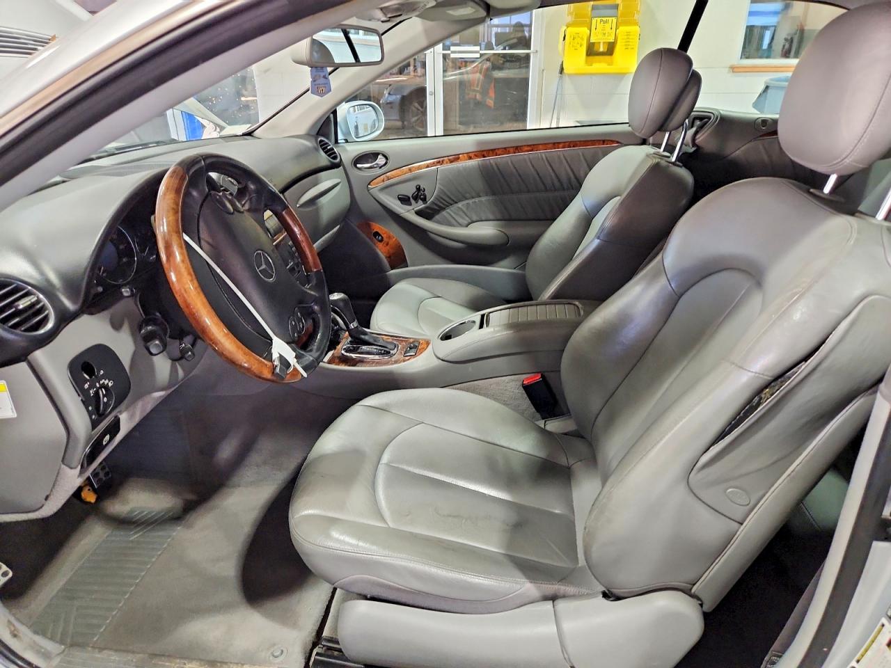 2008 MERCEDES-BENZ CLK 350 photo 7