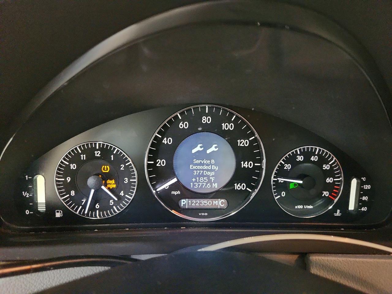 2008 MERCEDES-BENZ CLK 350 photo 9