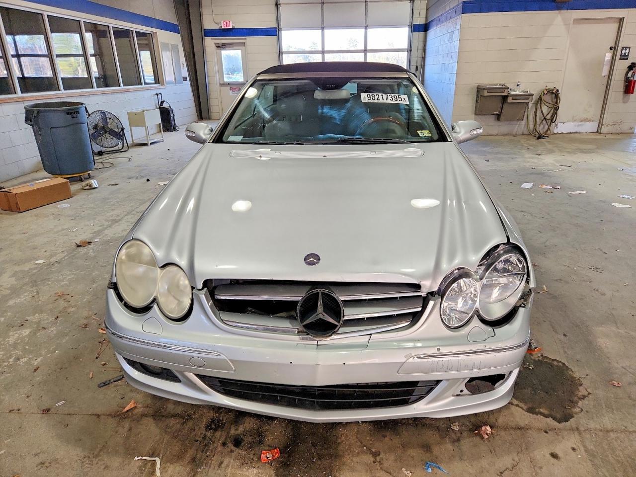 2008 MERCEDES-BENZ CLK 350 photo 5