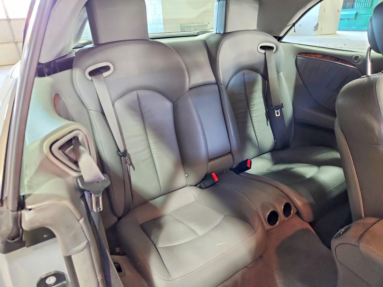2008 MERCEDES-BENZ CLK 350 photo 10
