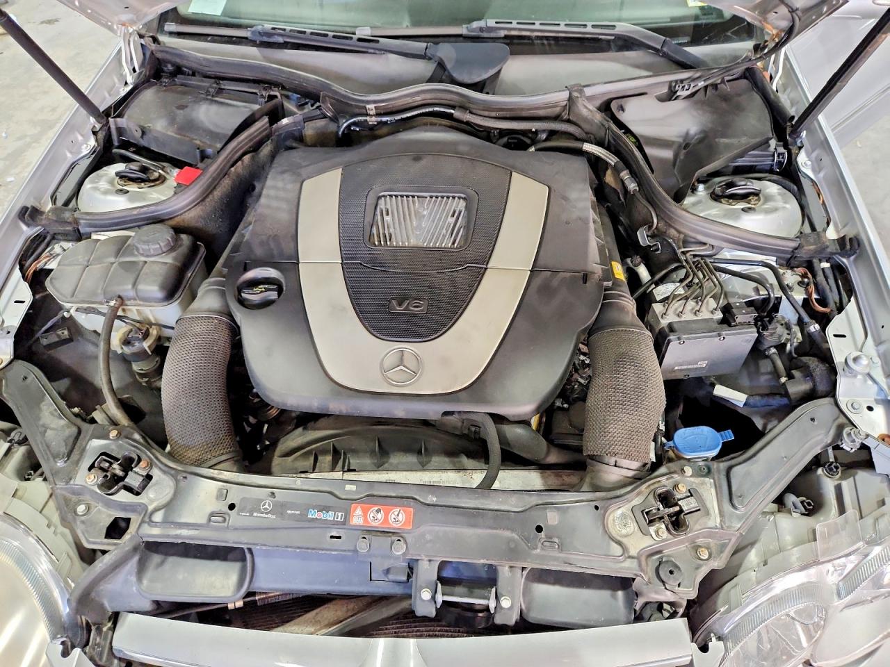 2008 MERCEDES-BENZ CLK 350 photo 11