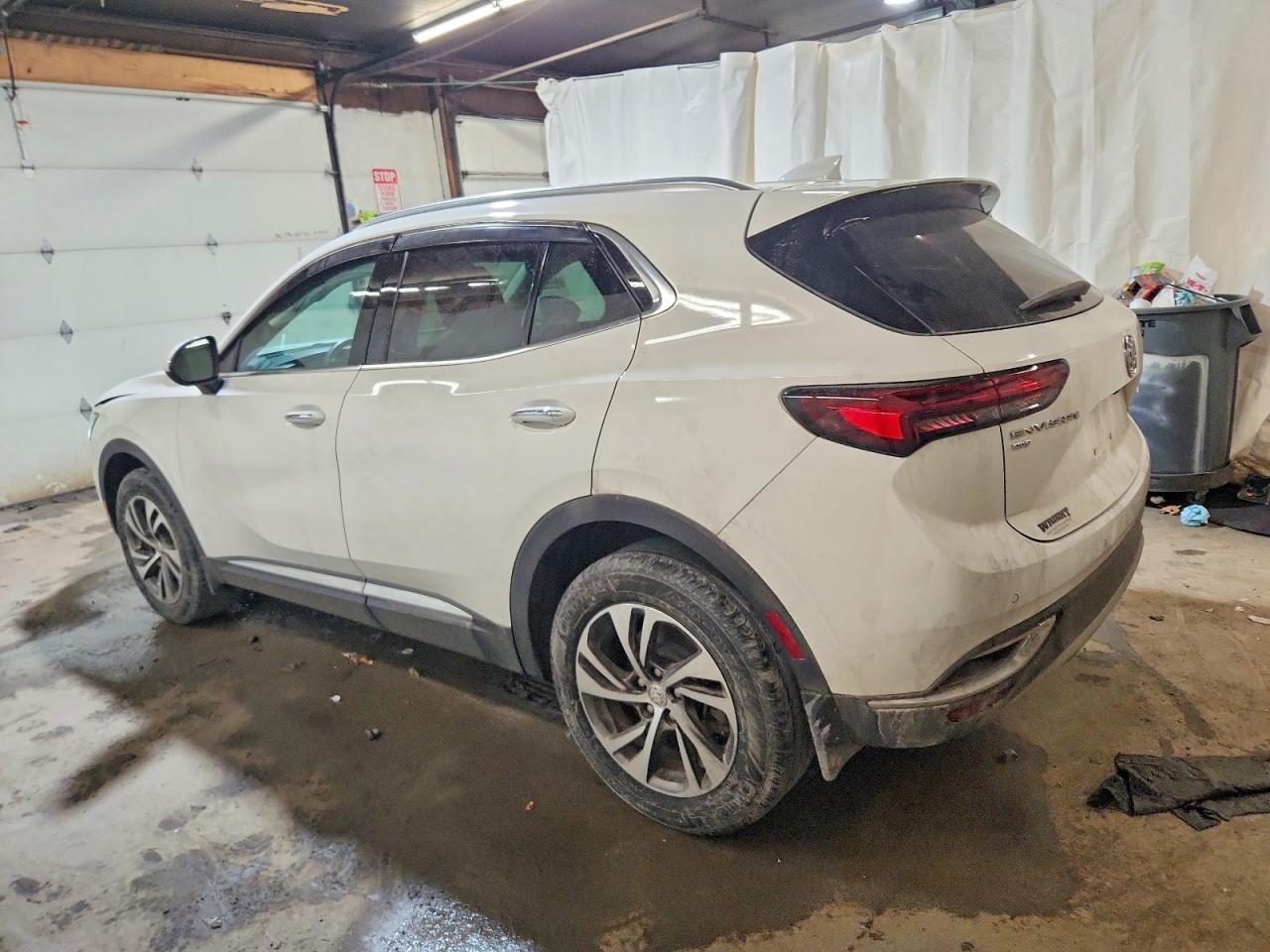 2023 BUICK ENVISION ESSENCE photo 2