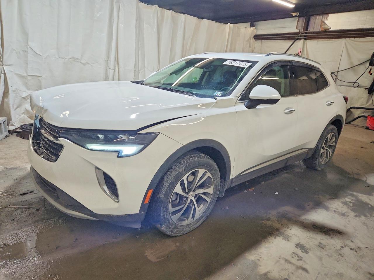 2023 BUICK ENVISION