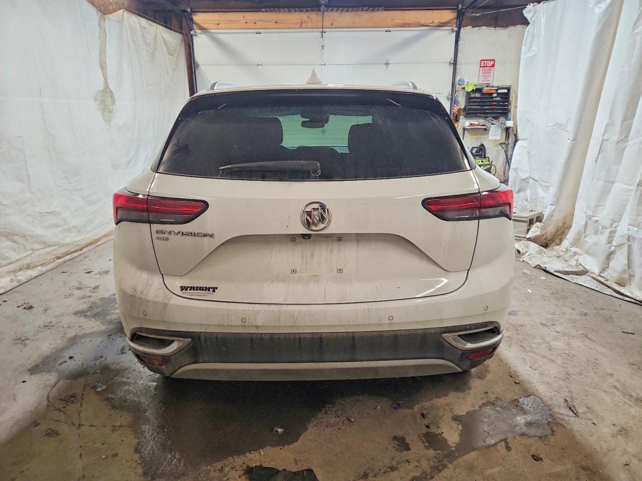 2023 BUICK ENVISION ESSENCE photo 6